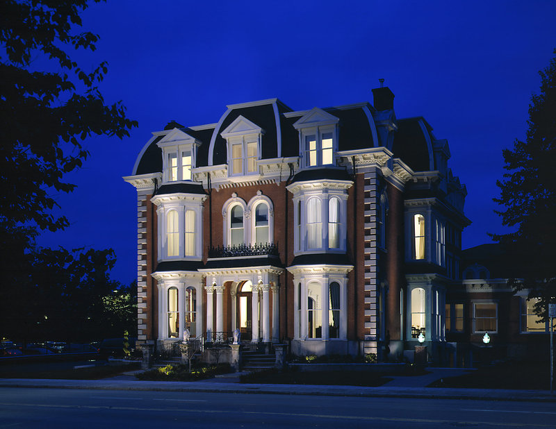 Mansion On Delaware Avenue - Buffalo, NY