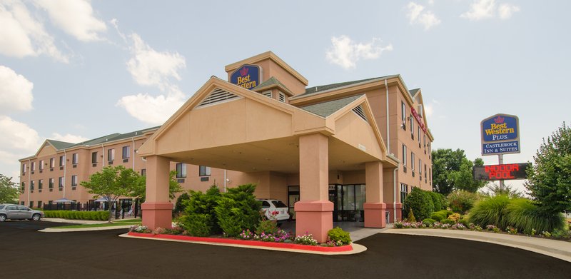 BEST WESTERN PLUS Castlerock Inn & Suites - Bentonville, AR