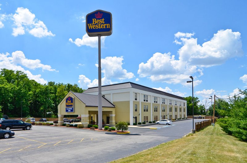Best Western - Richmond, IN