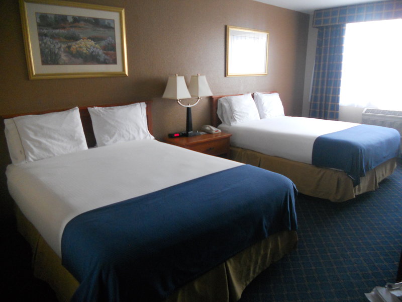 Holiday Inn Express WINNEMUCCA - Orovada, NV