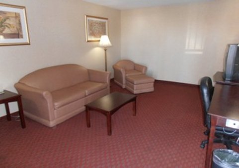 Clarion Inn - Blythe, CA