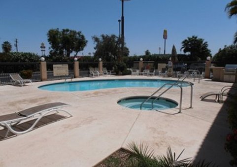 Clarion Inn - Blythe, CA