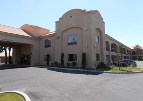Clarion Inn - Blythe, CA