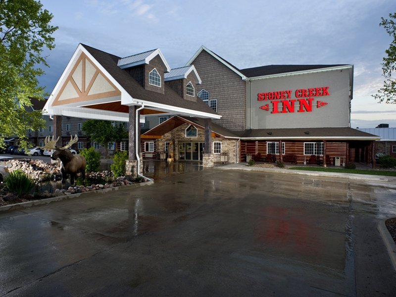 Stoney Creek Inn - Columbia, MO