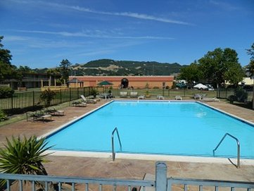 Palms Inn - Santa Rosa, CA