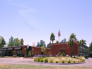 Palms Inn - Santa Rosa, CA