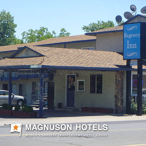 Regency Inn Lakeport - Lakeport, CA