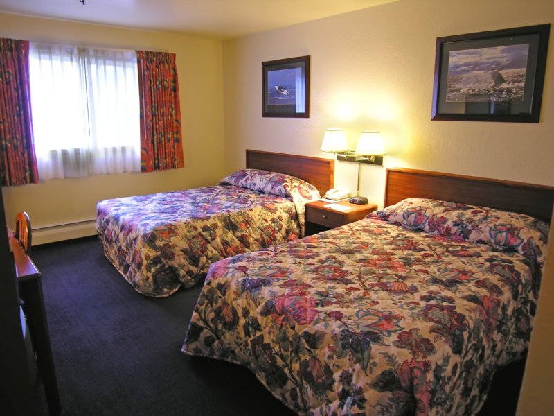 Best Western-Valdez Harbor Inn - Valdez, AK