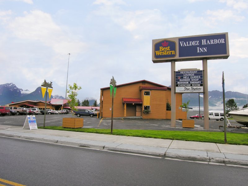 Best Western-Valdez Harbor Inn - Valdez, AK