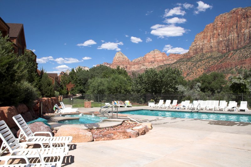 Holiday Inn Express SPRINGDALE - ZION NATL PK AREA - Springdale, UT