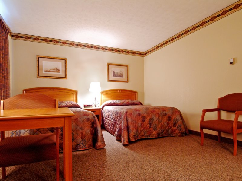 Will Rogers Magnuson Hotel - Claremore, OK