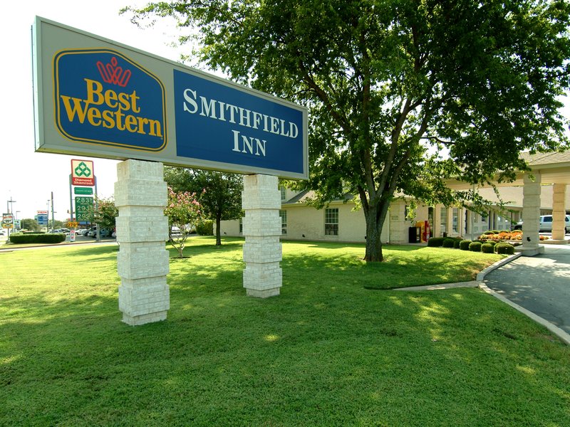 BEST WESTERN-SMITHFIELD INN - Cleburne, TX