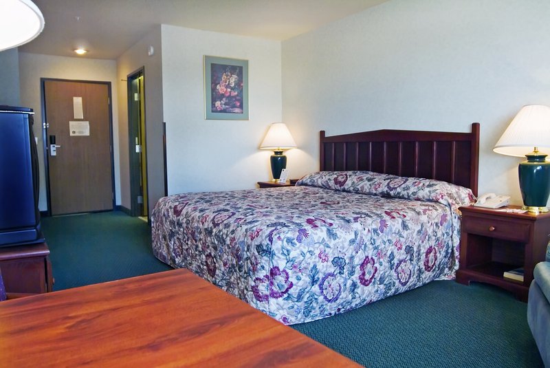 BEST WESTERN PLUS Rama Inn