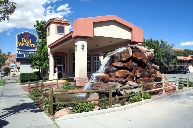 Best Western - Moab, UT