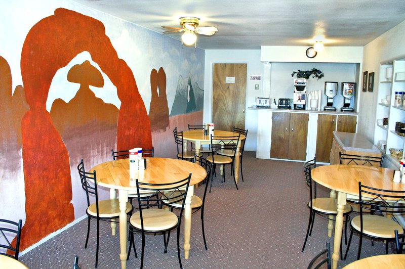 Best Western Wayside Inn - Monticello, UT