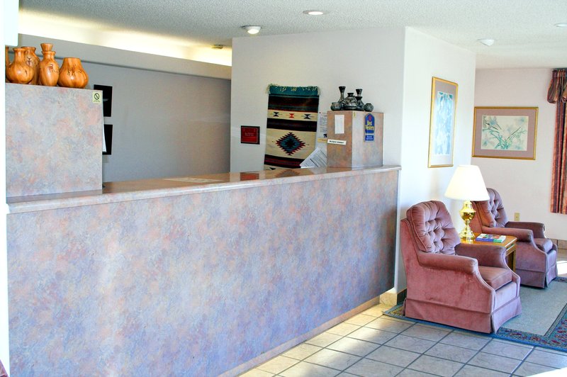 Best Western Wayside Inn - Monticello, UT