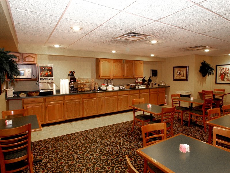 BEST WESTERN Huntington Mall Inn - Barboursville, WV