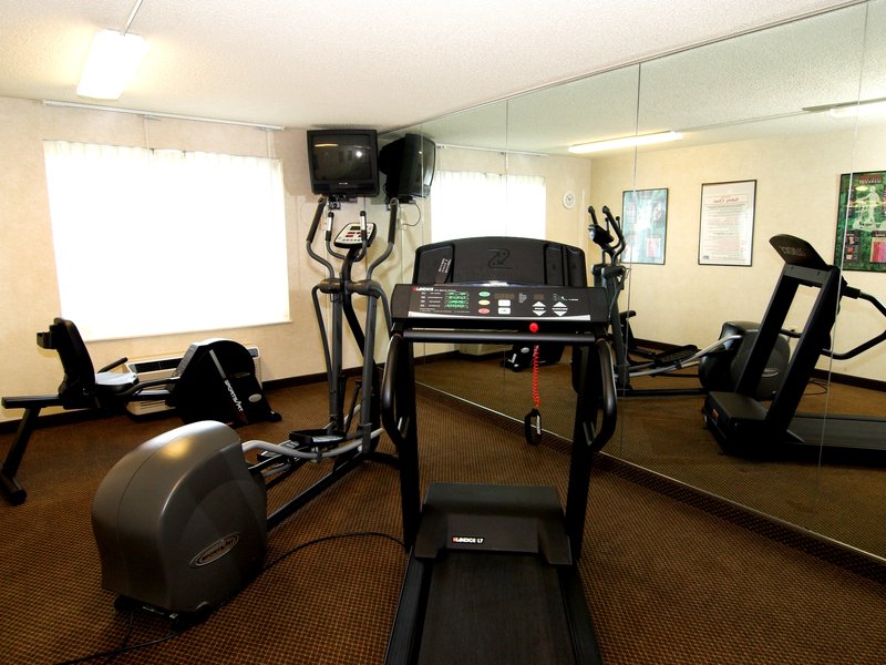 BEST WESTERN Huntington Mall Inn - Barboursville, WV