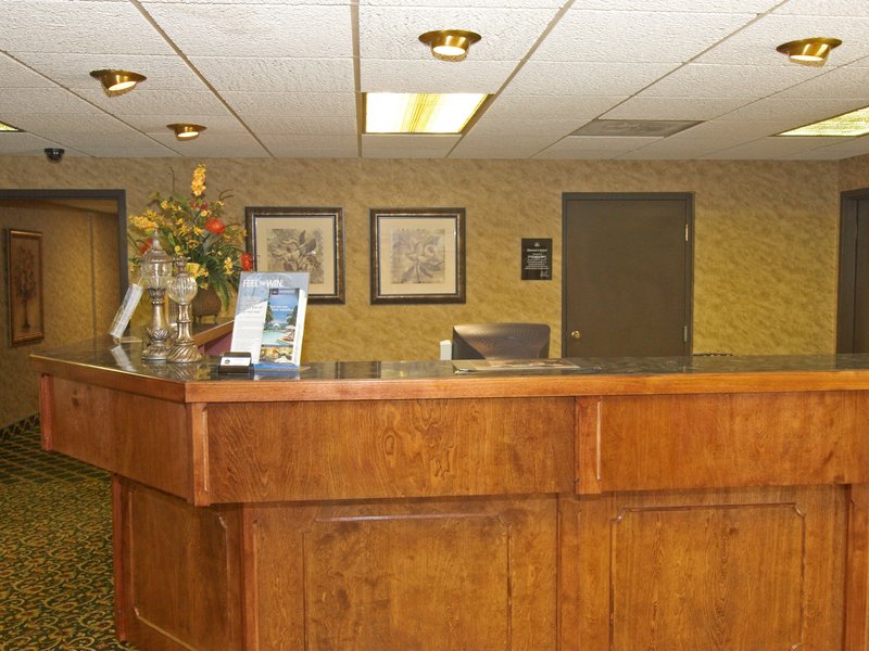 BEST WESTERN Huntington Mall Inn - Barboursville, WV