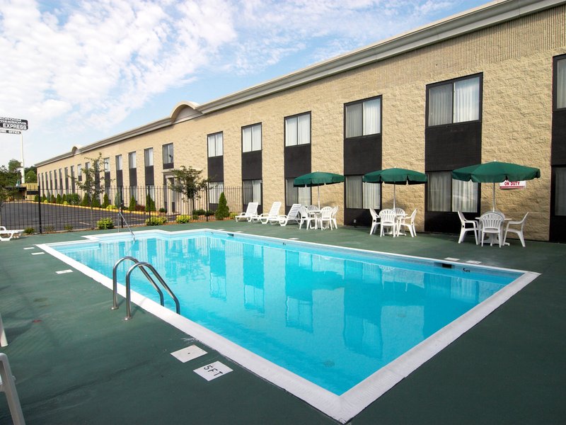 BEST WESTERN Huntington Mall Inn - Barboursville, WV
