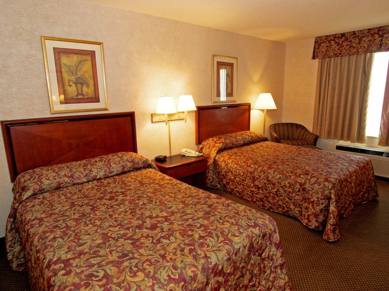BEST WESTERN Huntington Mall Inn - Barboursville, WV