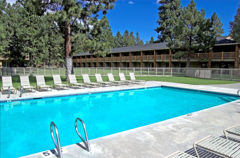 Best Western Ponderosa Lodge - Sisters, OR