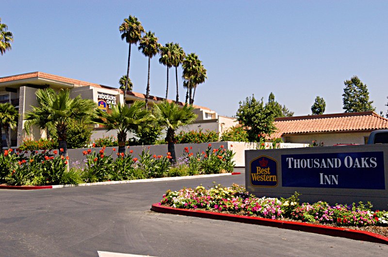 Best Western Plus-Thousand Oak - Thousand Oaks, CA