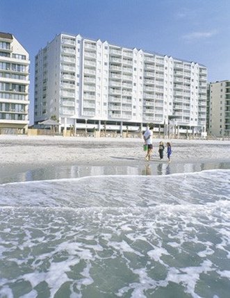 Shore Crest Vacation Villas - North Myrtle Beach, SC