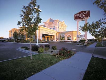 AMERITEL INN-POCATELLO - Pocatello, ID