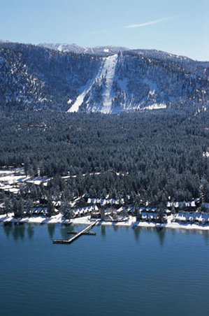 Lakeland Village Beach & Mountain Resort - South Lake Tahoe, CA