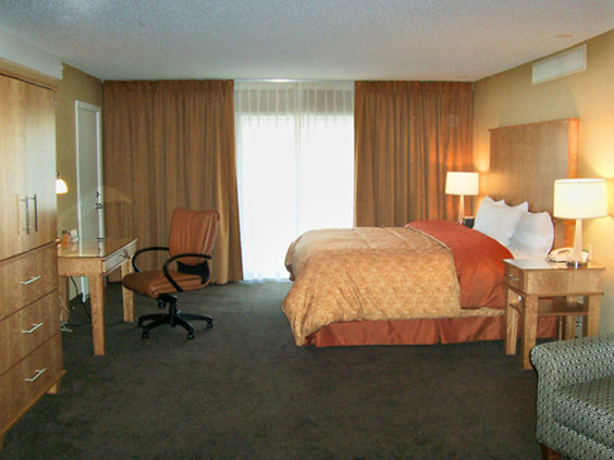 MIRABEAU PARK HOTEL-CONVENTION - Veradale, WA
