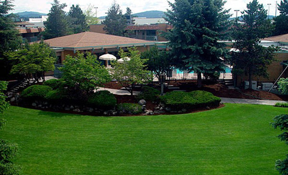 MIRABEAU PARK HOTEL-CONVENTION - Veradale, WA