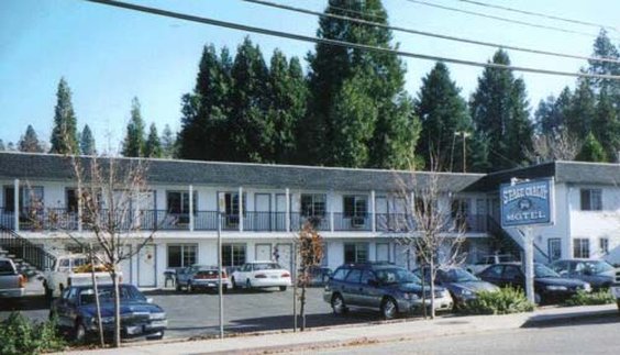 Stage Coach Motel - Grass Valley, CA