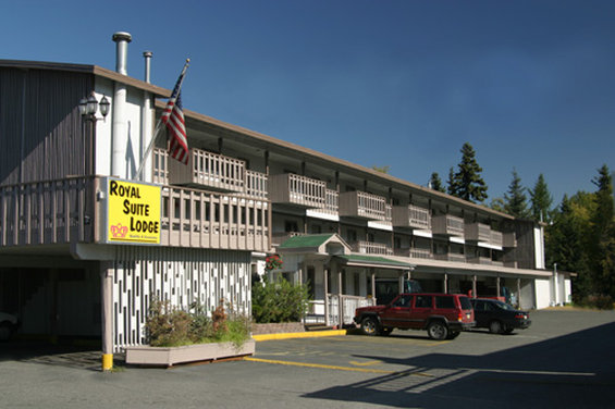 Royal Suite Lodge - Anchorage, AK