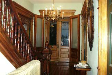 Grey Gables Mansion - Richford, VT