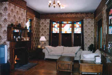 Grey Gables Mansion - Richford, VT