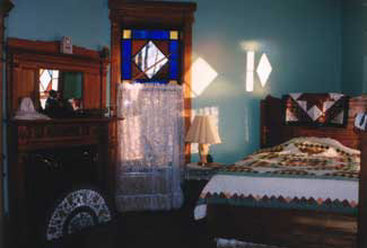 Grey Gables Mansion - Richford, VT
