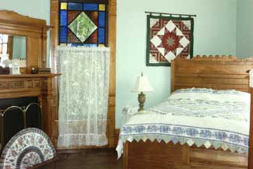Grey Gables Mansion - Richford, VT
