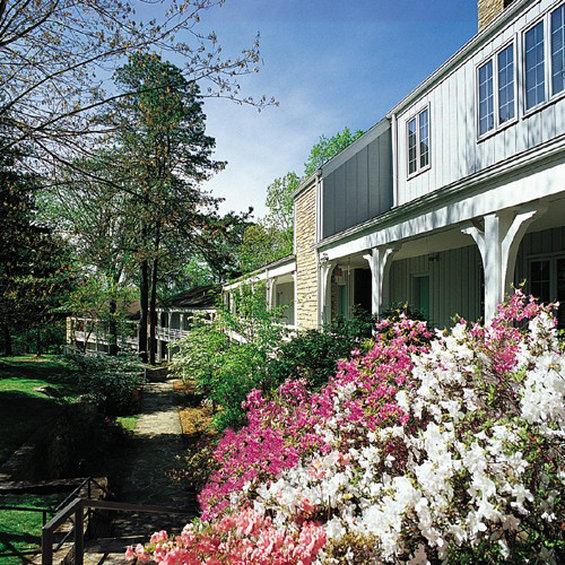 Pine Mountain State Resort - Pineville, KY