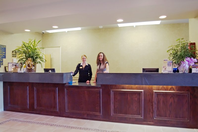 Best Western - Hubbard, OH