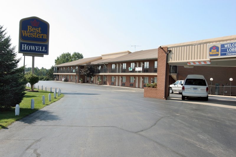 BEST WESTERN - Howell, MI