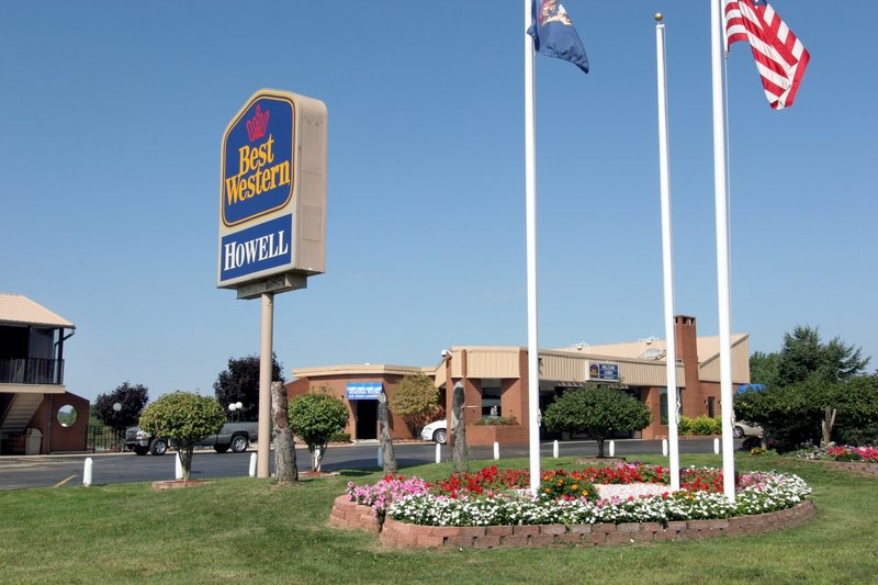 Best Western - Howell, MI