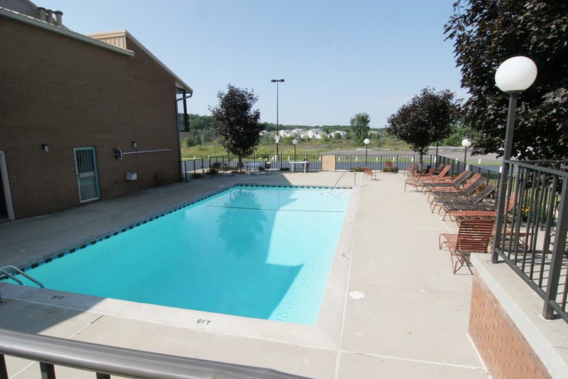 BEST WESTERN - Howell, MI