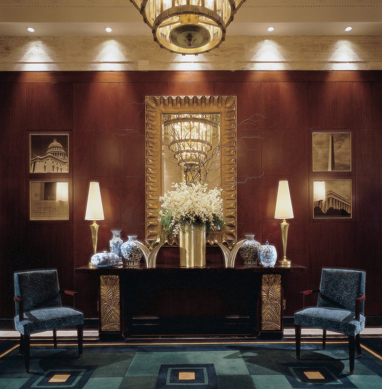 Sofitel Washington DC Lafayette Square - Washington, DC