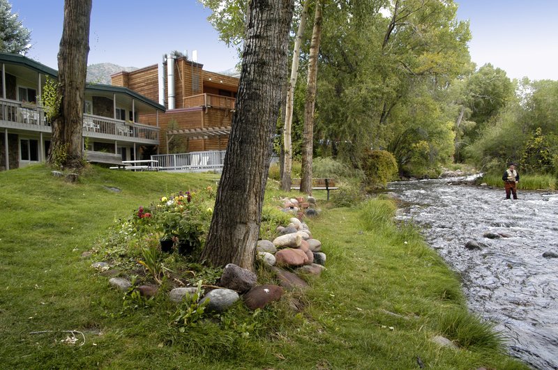 Aspenalt Lodge - Basalt, CO
