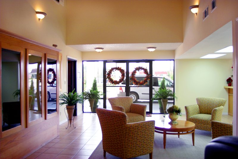 Blue Ribbon Inn Magnuson Hotel - Sallisaw, OK