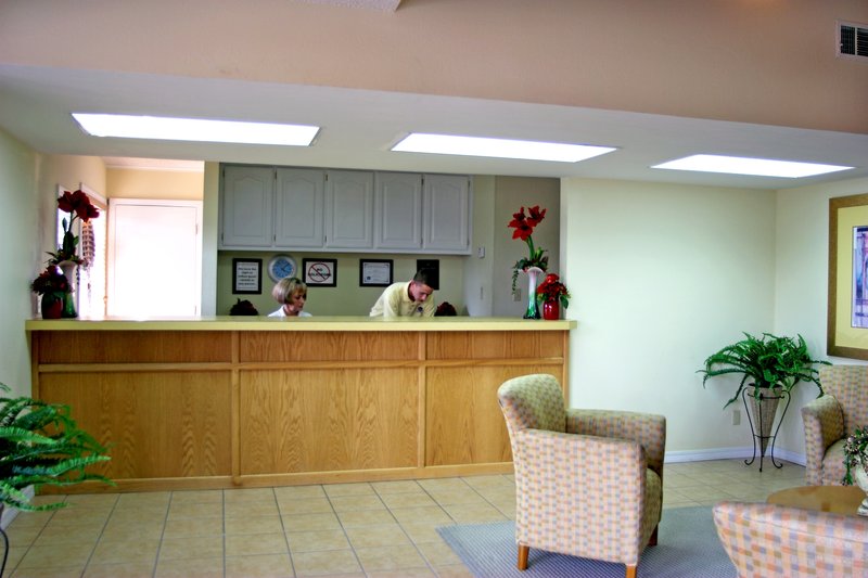 Blue Ribbon Inn Magnuson Hotel - Sallisaw, OK