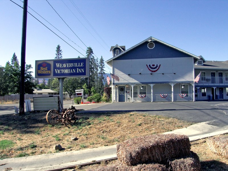 Best Western Weaverville Victorian Inn - Weaverville, CA