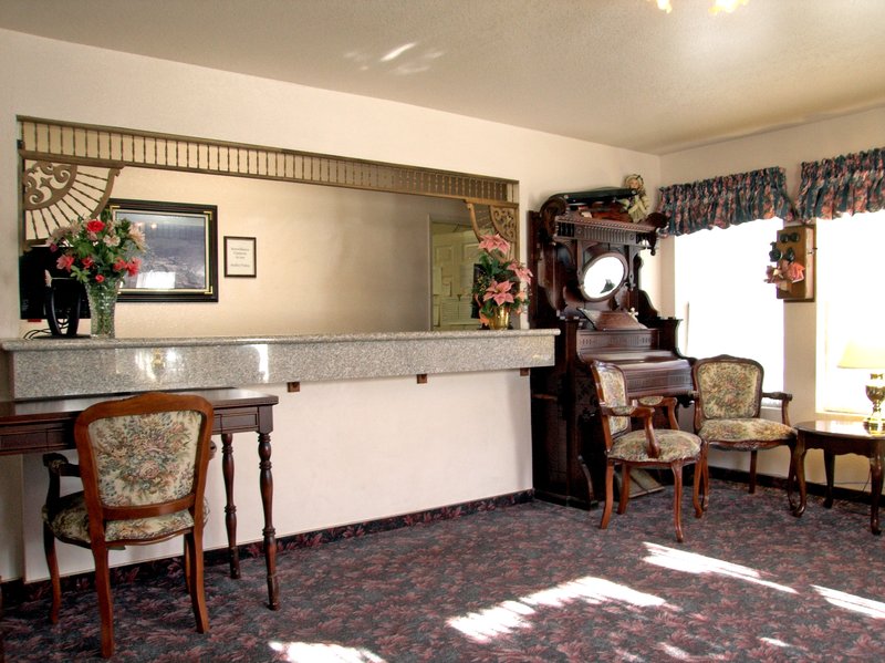 Best Western Weaverville Victorian Inn - Weaverville, CA