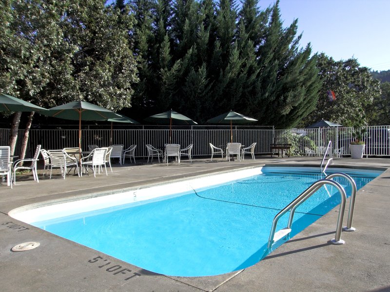 Best Western Weaverville Victorian Inn - Weaverville, CA